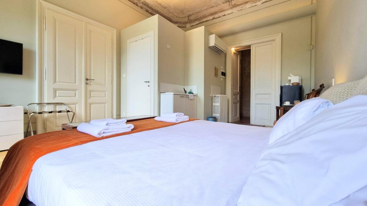 Le Saline Luxury Guest House ترييستي المظهر الخارجي الصورة