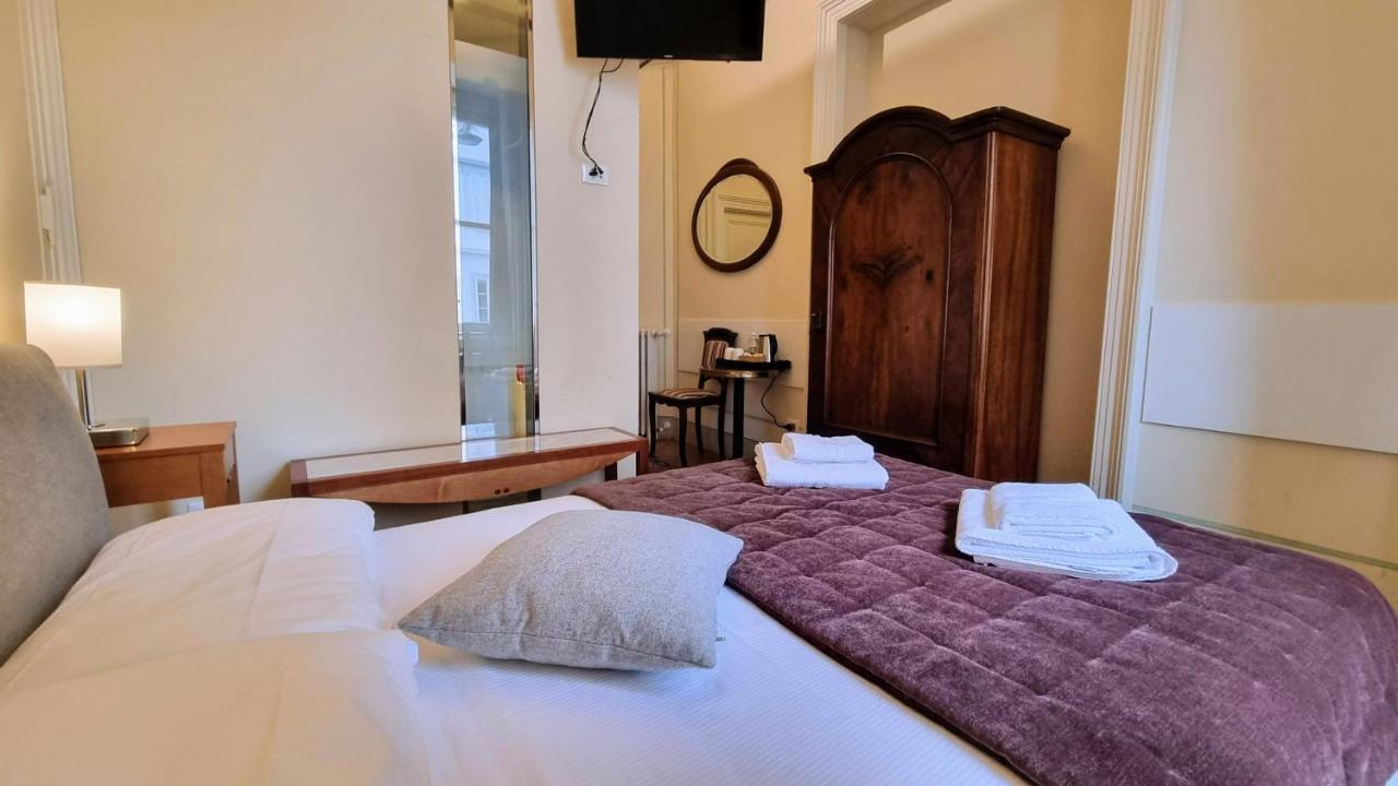Le Saline Luxury Guest House ترييستي المظهر الخارجي الصورة