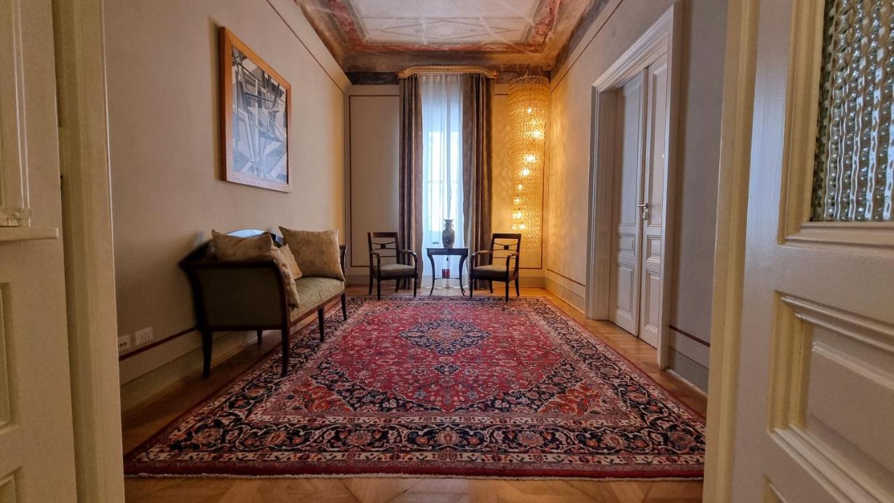 Le Saline Luxury Guest House ترييستي المظهر الخارجي الصورة