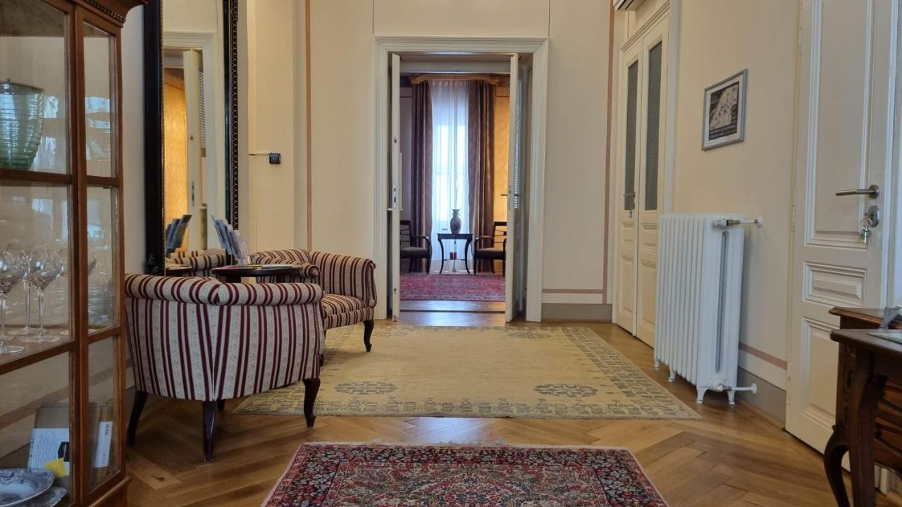 Le Saline Luxury Guest House ترييستي المظهر الخارجي الصورة