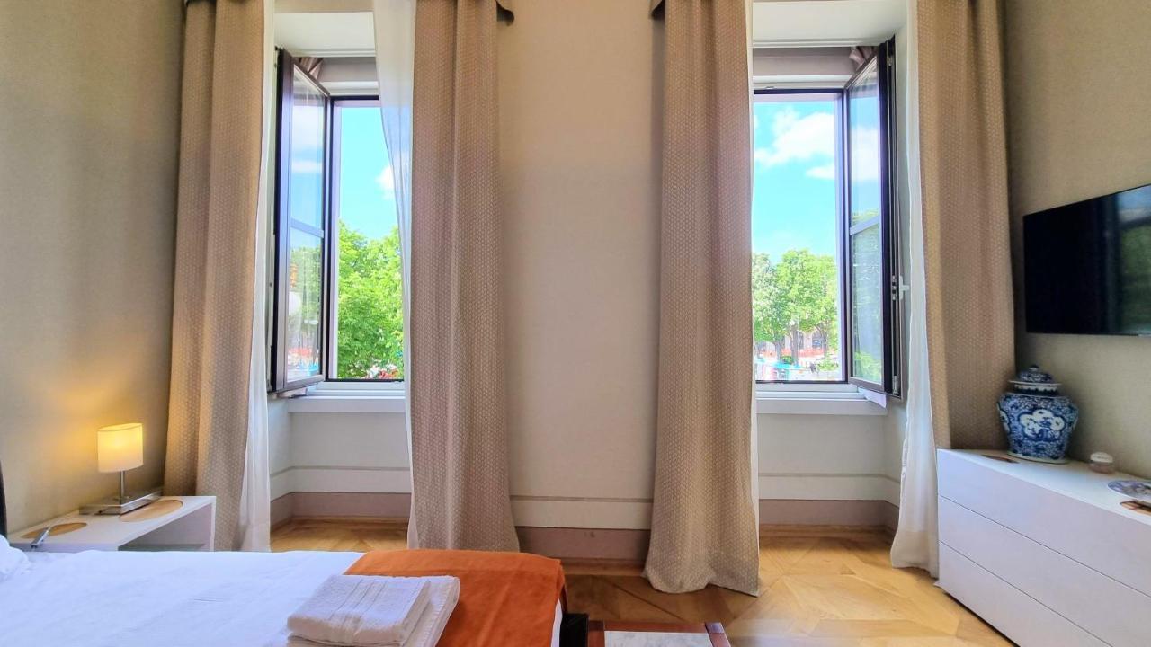 Le Saline Luxury Guest House ترييستي المظهر الخارجي الصورة