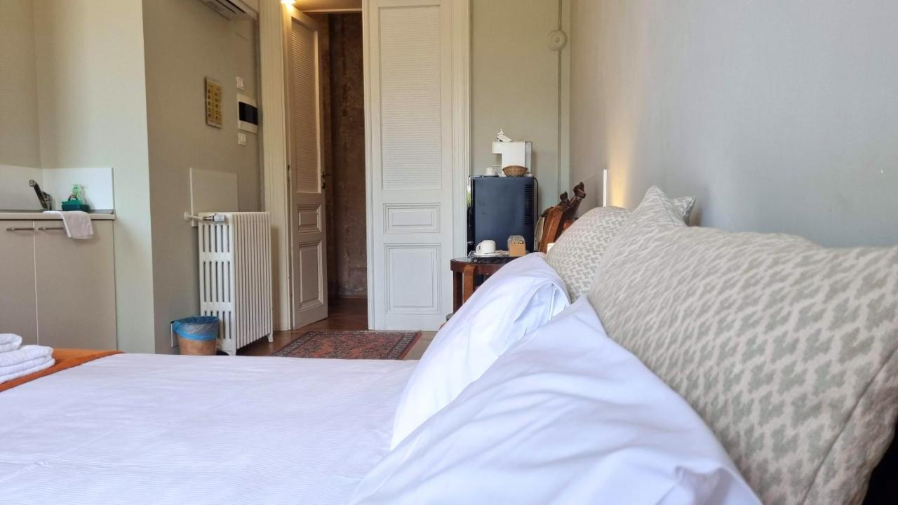 Le Saline Luxury Guest House ترييستي المظهر الخارجي الصورة