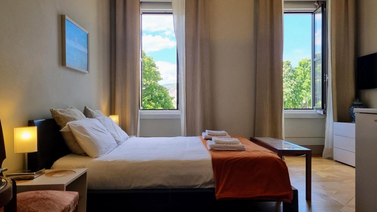 Le Saline Luxury Guest House ترييستي المظهر الخارجي الصورة