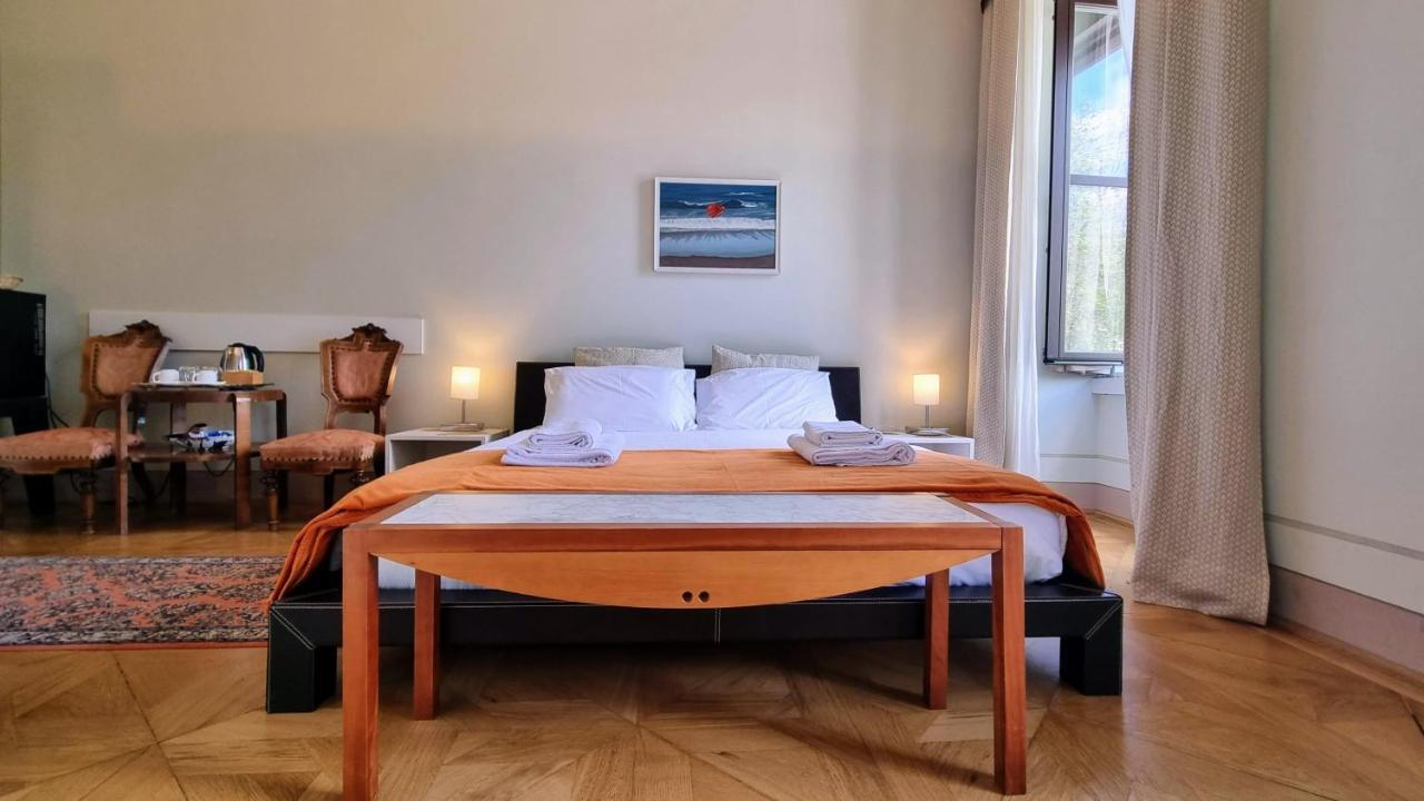 Le Saline Luxury Guest House ترييستي المظهر الخارجي الصورة