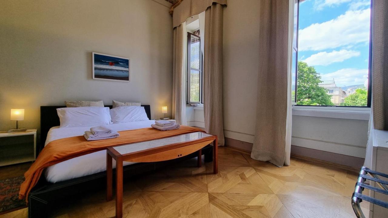 Le Saline Luxury Guest House ترييستي المظهر الخارجي الصورة