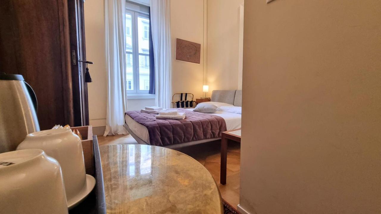 Le Saline Luxury Guest House ترييستي المظهر الخارجي الصورة
