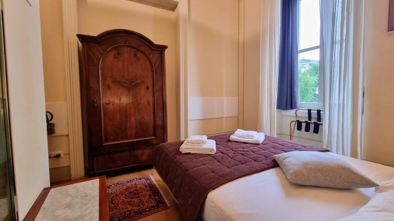 Le Saline Luxury Guest House ترييستي المظهر الخارجي الصورة
