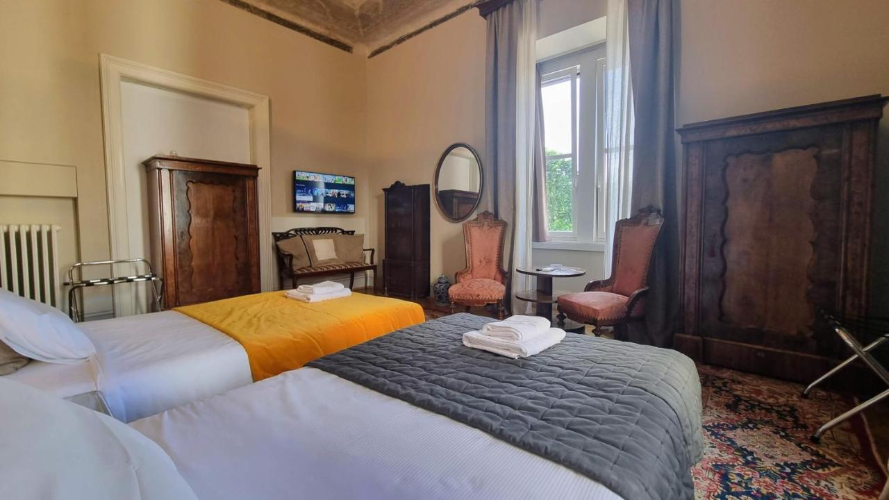 Le Saline Luxury Guest House ترييستي المظهر الخارجي الصورة