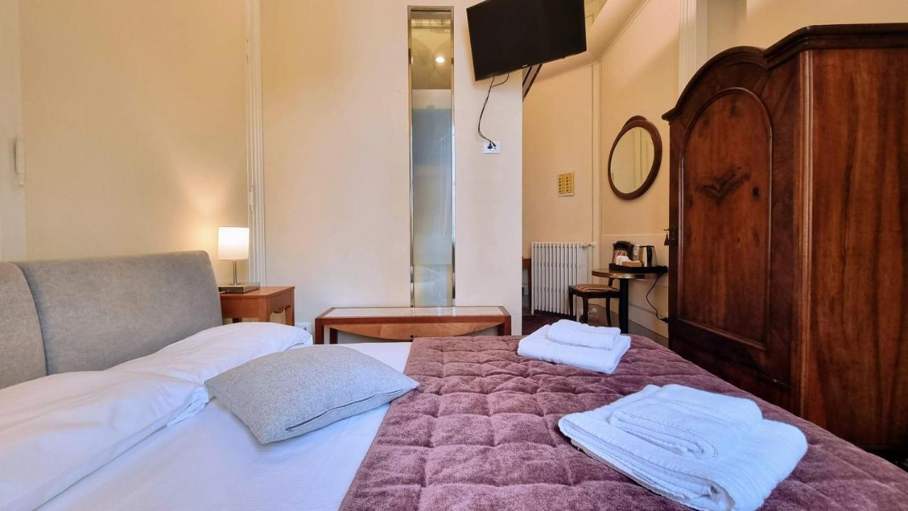 Le Saline Luxury Guest House ترييستي المظهر الخارجي الصورة