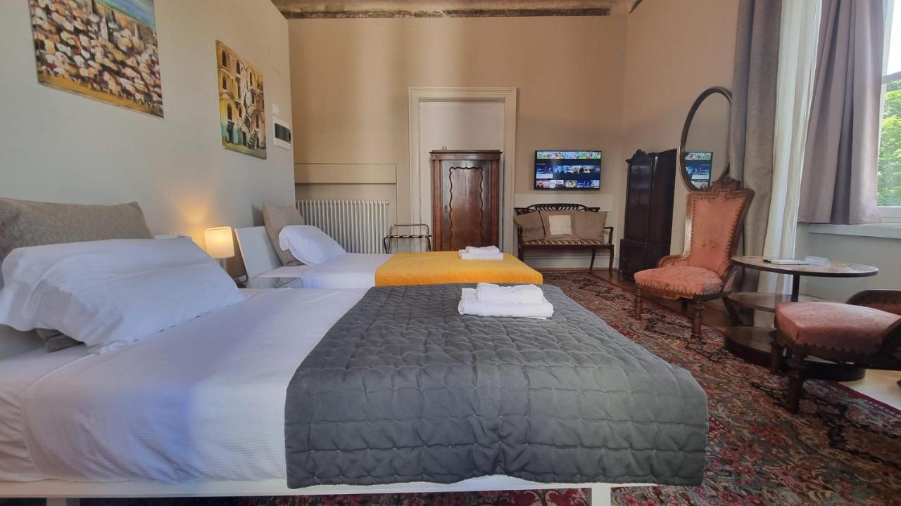 Le Saline Luxury Guest House ترييستي المظهر الخارجي الصورة