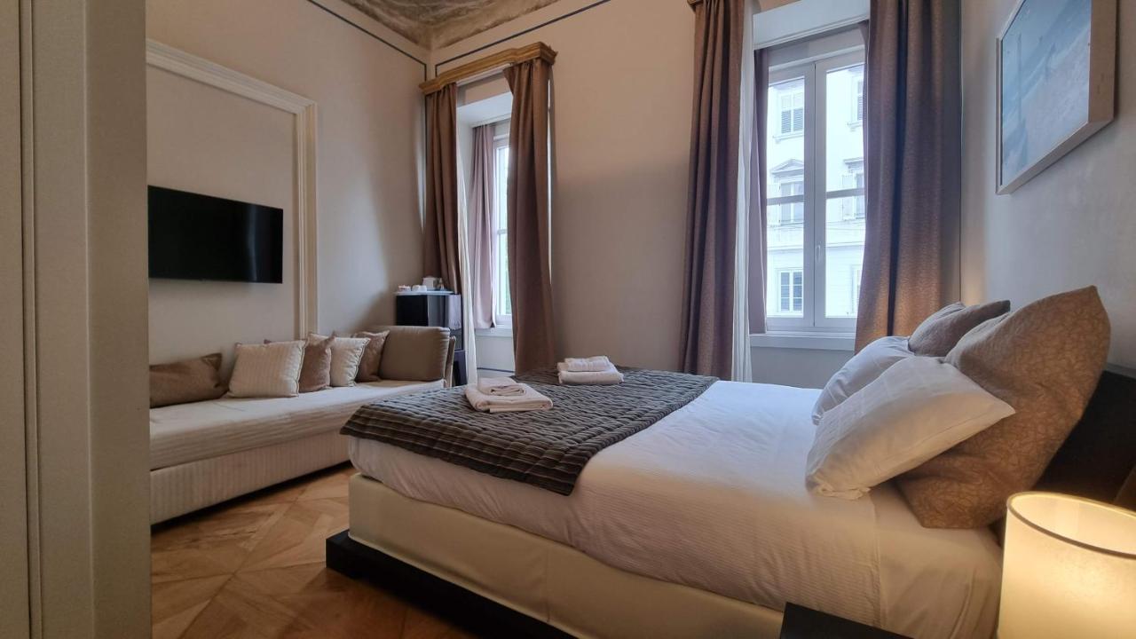 Le Saline Luxury Guest House ترييستي المظهر الخارجي الصورة