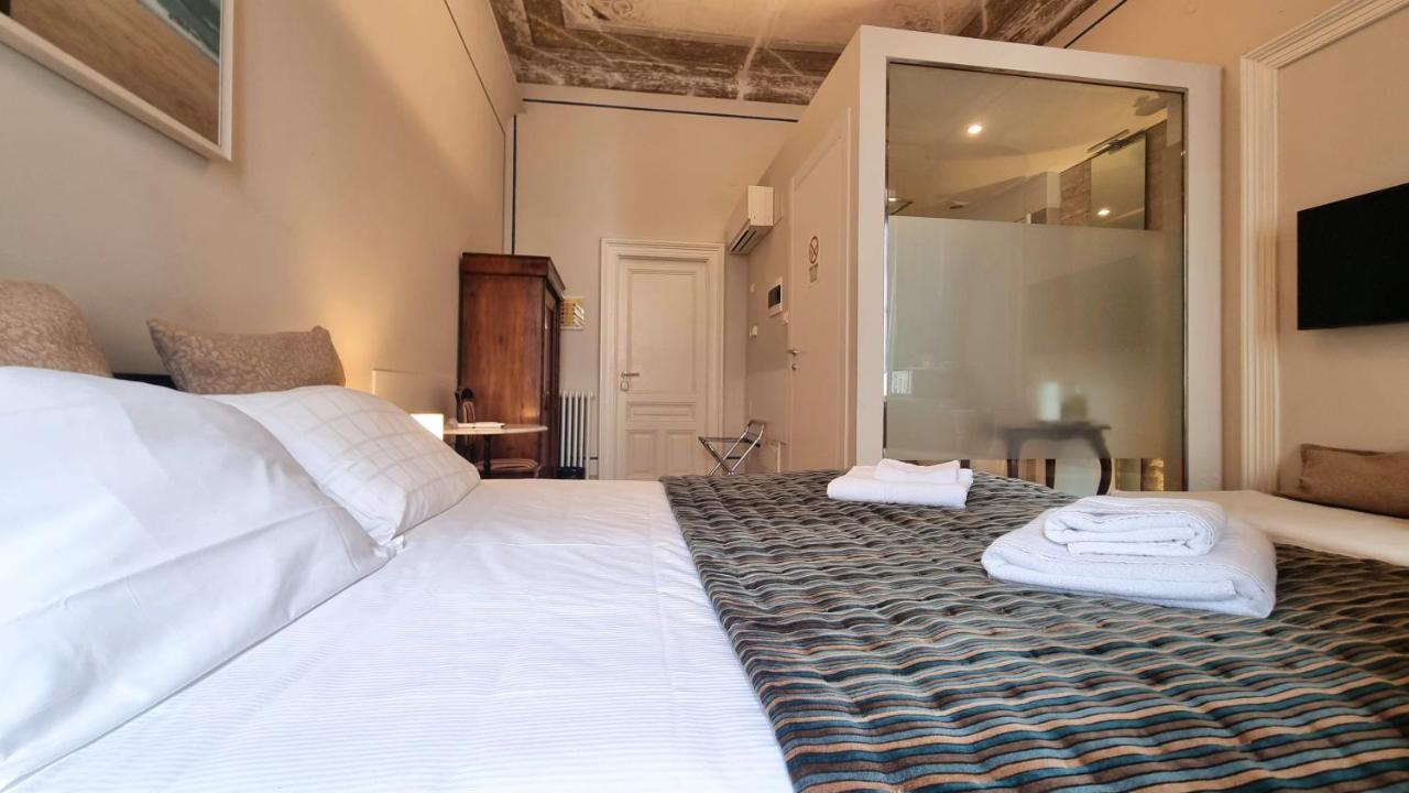 Le Saline Luxury Guest House ترييستي المظهر الخارجي الصورة