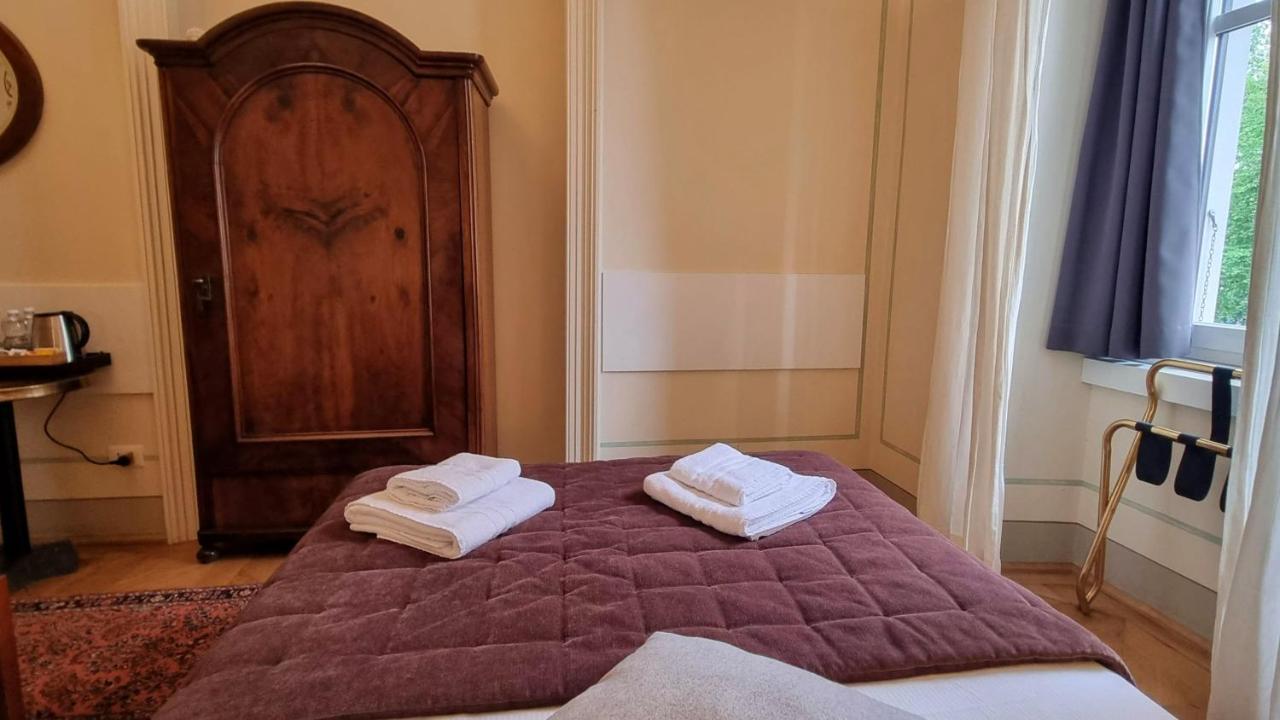 Le Saline Luxury Guest House ترييستي المظهر الخارجي الصورة