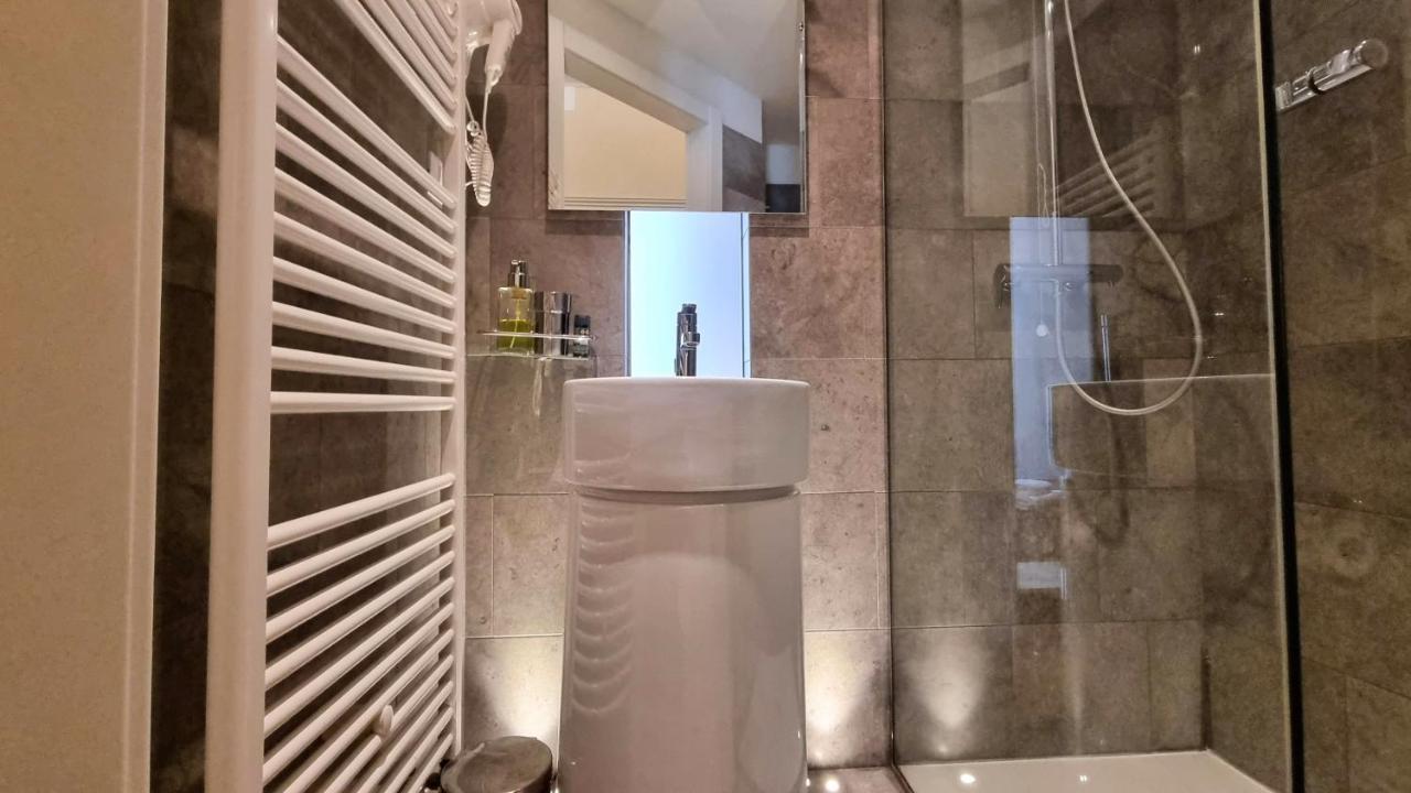 Le Saline Luxury Guest House ترييستي المظهر الخارجي الصورة