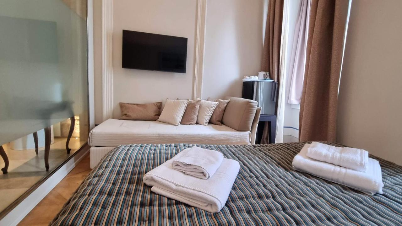 Le Saline Luxury Guest House ترييستي المظهر الخارجي الصورة
