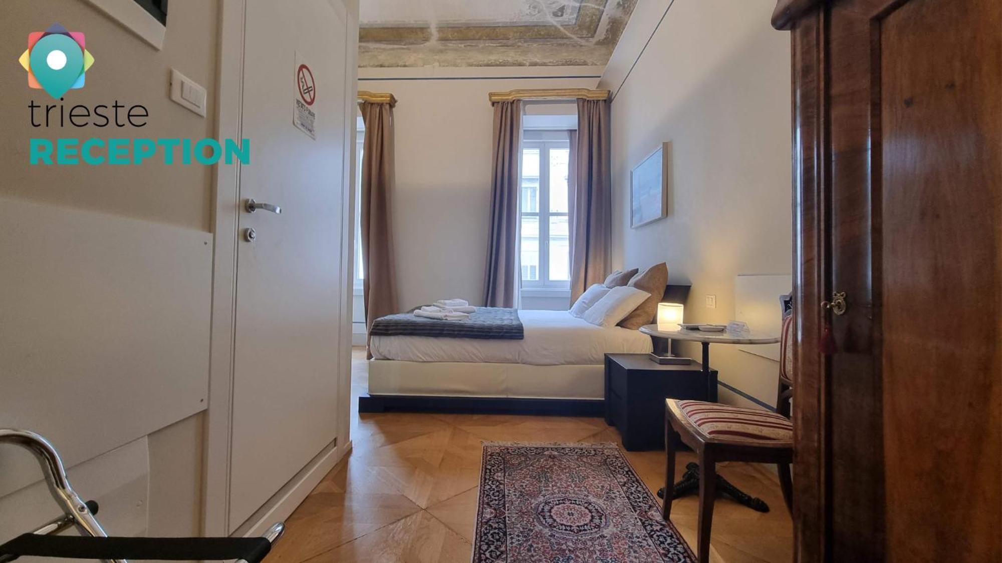 Le Saline Luxury Guest House ترييستي المظهر الخارجي الصورة