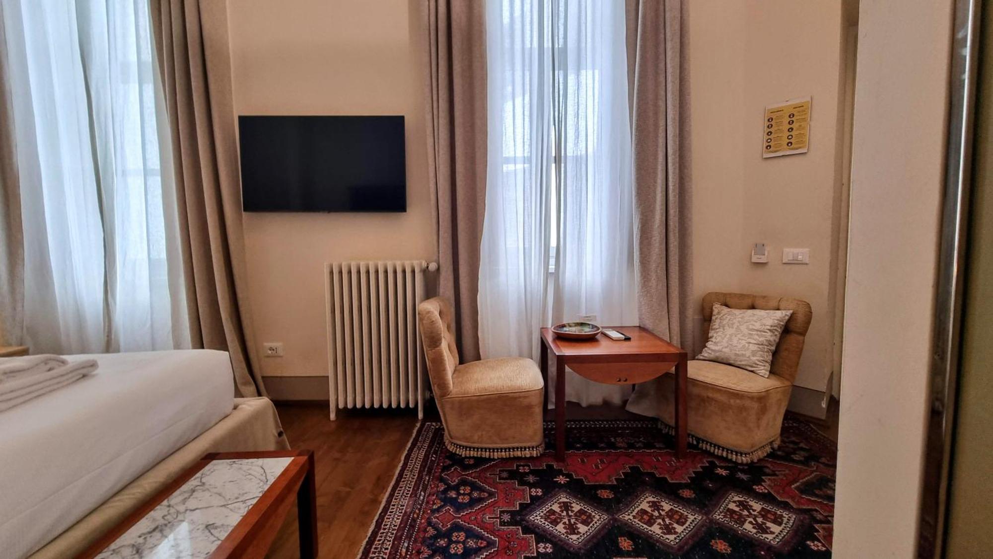 Le Saline Luxury Guest House ترييستي المظهر الخارجي الصورة