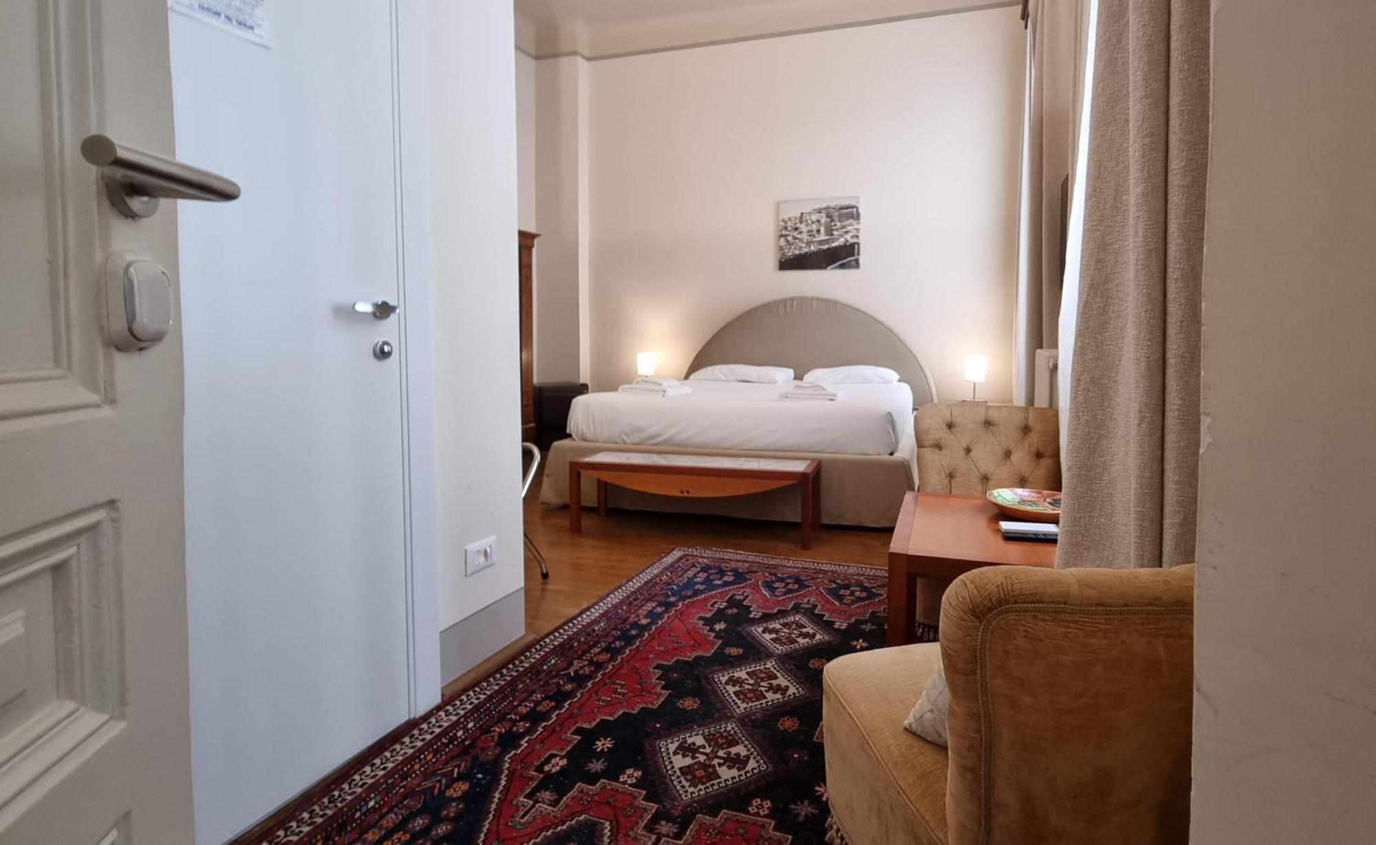 Le Saline Luxury Guest House ترييستي المظهر الخارجي الصورة