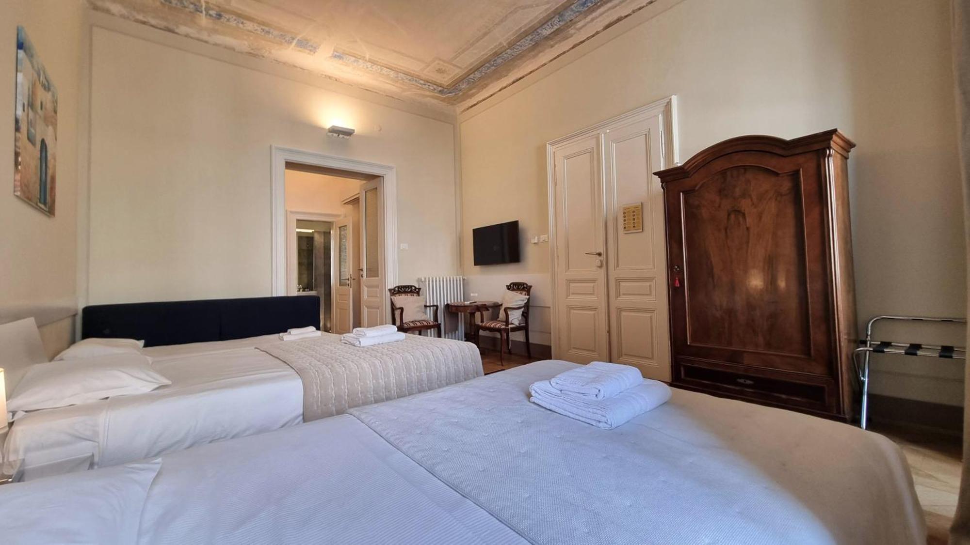 Le Saline Luxury Guest House ترييستي المظهر الخارجي الصورة