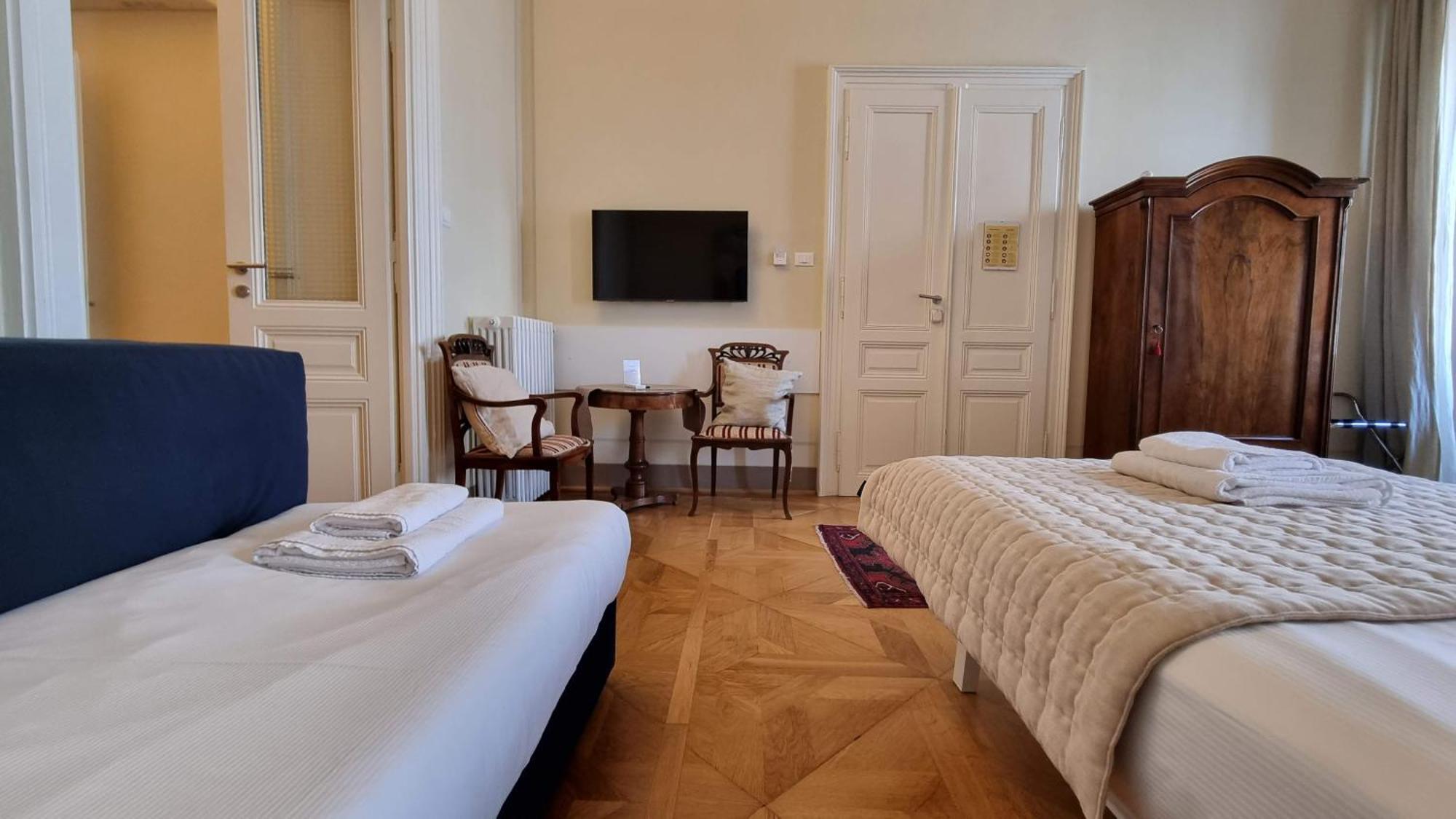 Le Saline Luxury Guest House ترييستي المظهر الخارجي الصورة
