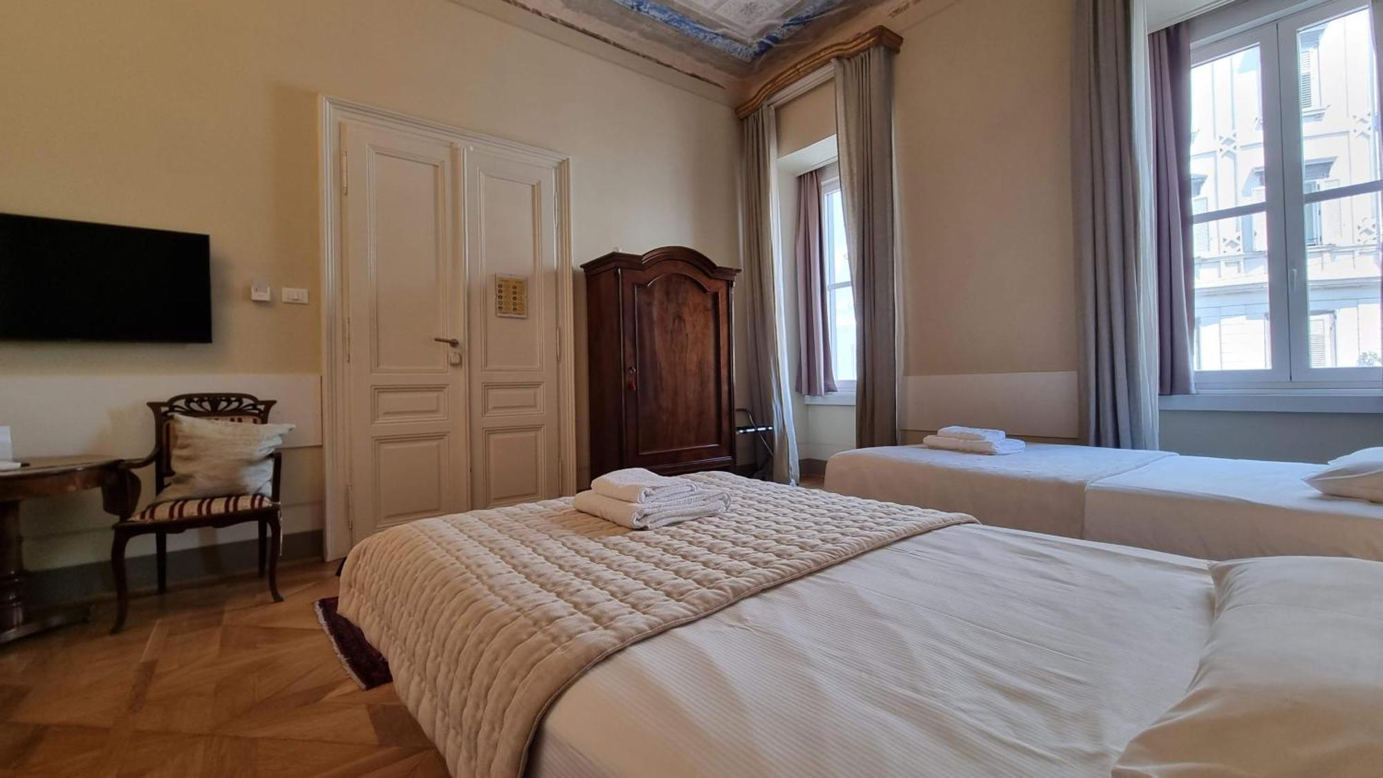 Le Saline Luxury Guest House ترييستي المظهر الخارجي الصورة