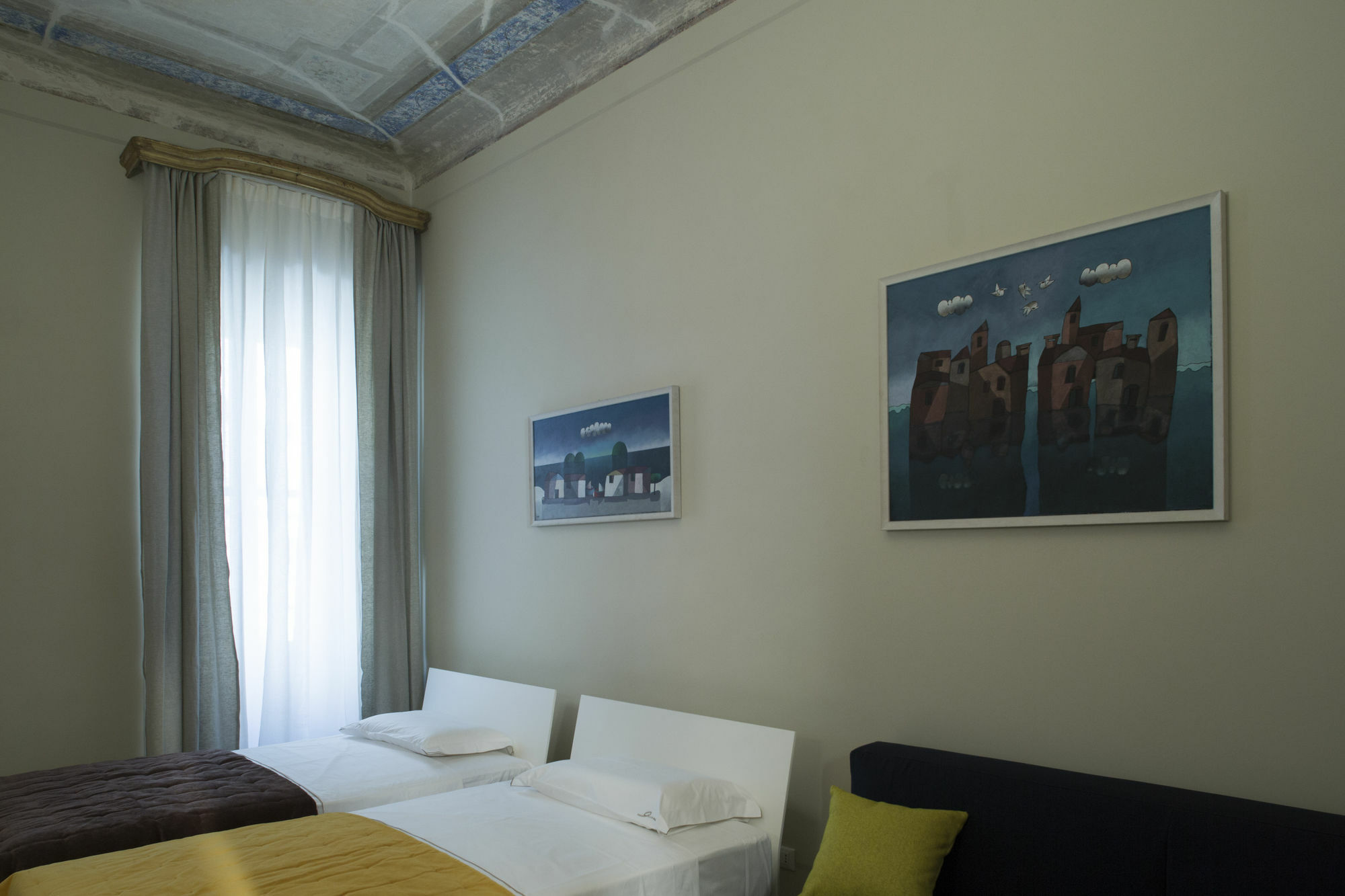 Le Saline Luxury Guest House ترييستي المظهر الخارجي الصورة